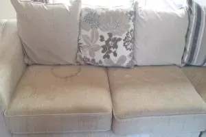 upholstery cleaning in hull